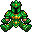 dragon scale doll